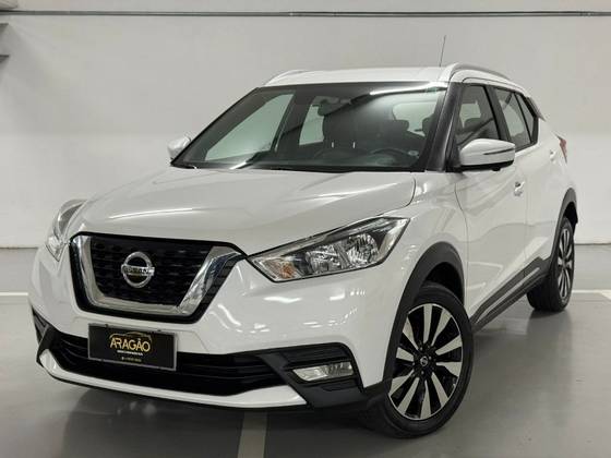 NISSAN KICKS 1.6 16V FLEXSTART SL 4P XTRONIC NISSAN KICKS 1.6 16V FLEXSTART SL 4P XTRONIC